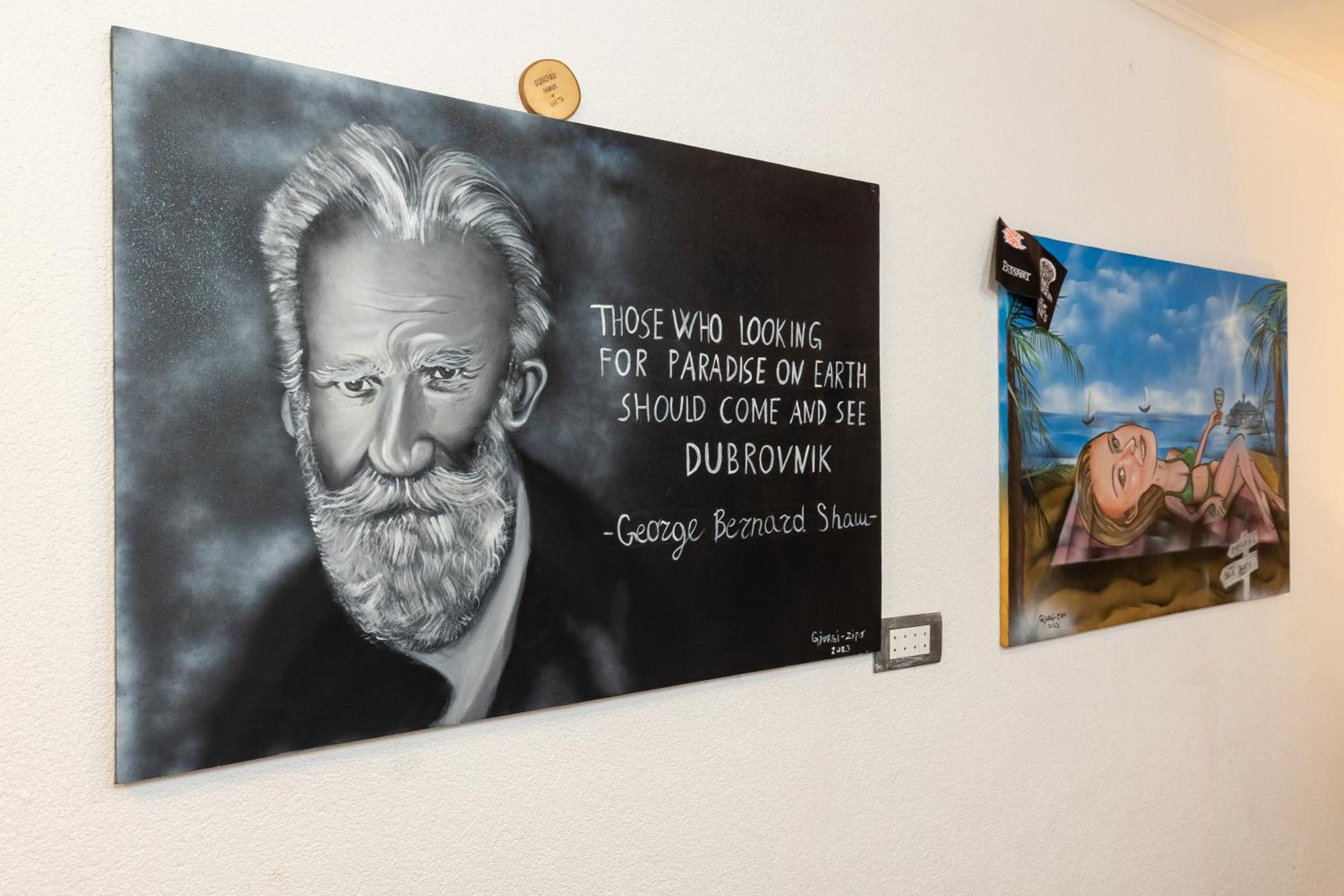 Goat Studio Ντουμπρόβνικ Εξωτερικό φωτογραφία
